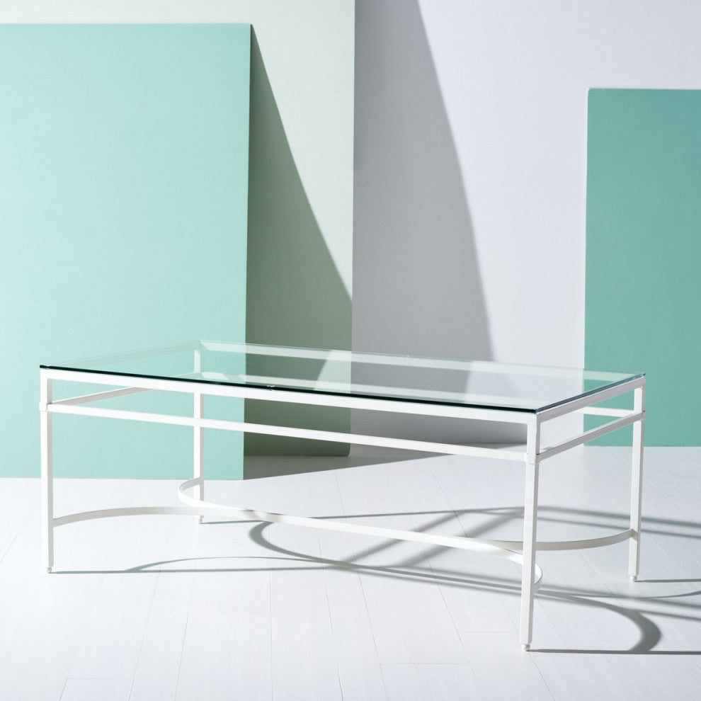 Safavieh Couture AbelaRound Cocktail Table
