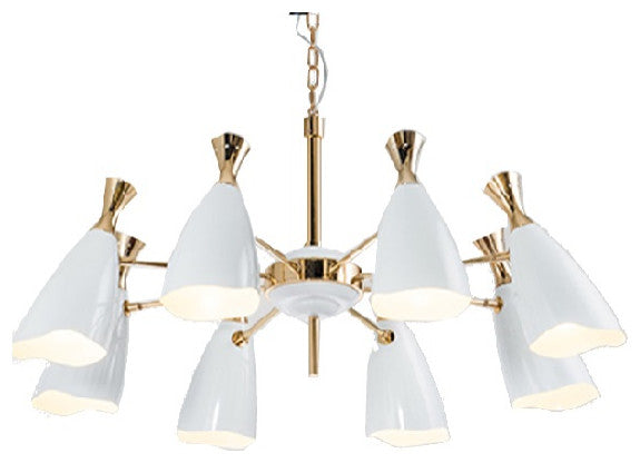 Bursa White Pendant