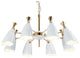 Bursa White Pendant