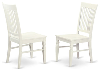 5 Pc Table Set For 4-Dinette Table And 4 Dining Chairs