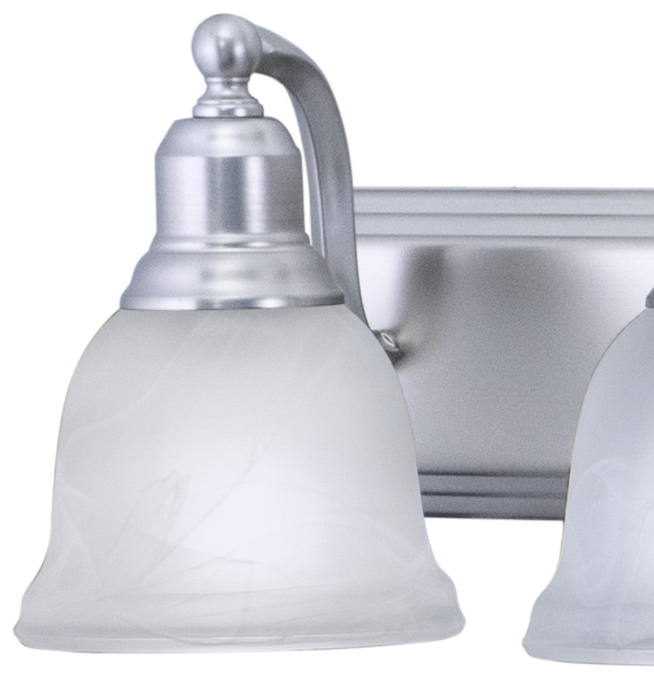 Vaxcel Lighting LS-VLD106 Lasalle 6 Light Bathroom Vanity Light - Parisian