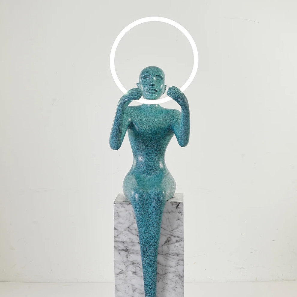 61'' LED Novelty Floor Lamp