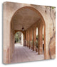 "Banc De Jardin - 4" By Alan Blaustein, Giclee Print on Gallery Wrap Canvas