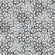 Classico Bardiglio Hexagon Daisy Porcelain Floor and Wall Tile