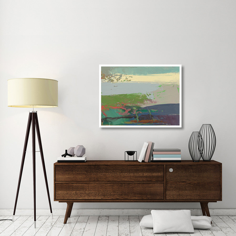 "Ceide Study XIV" Digital Paper Print by Grainne Dowling, 42"x32"