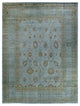 Fine Vibrance, One-of-a-Kind Hand-Knotted Area Rug Gray, 9' 4" x 12' 4"
