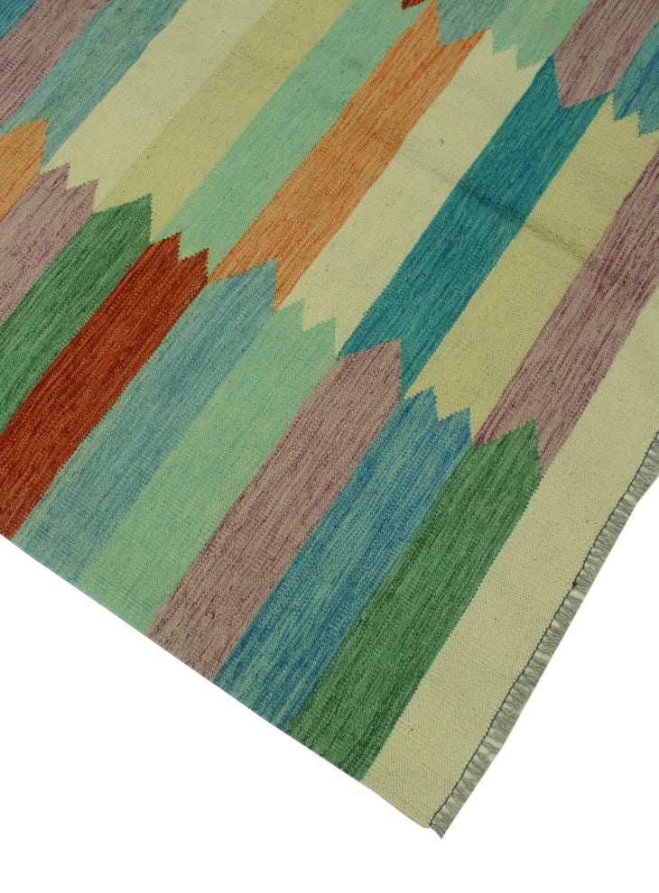 Winchester Kilim Hulya Ivory Rug