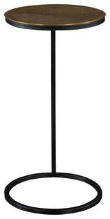 Uttermost Brunei Gold Accent/Drink table