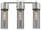 Bolivar 3 20.5" Bath Vanity-Light Polished Nickel