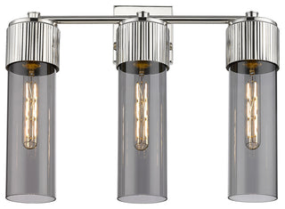 Bolivar 3 20.5" Bath Vanity-Light Polished Nickel
