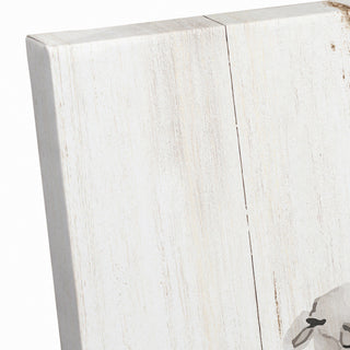 All The Llamas 20x16 Canvas Wall Art