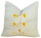 Xhiva Tie Dyed Organic Silk Pillow