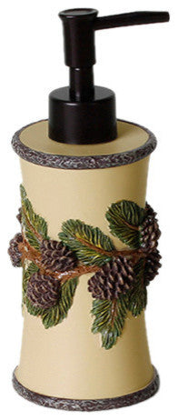 Saturday Knight Pinehaven Lotion Dispenser
