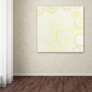 Tina Lavoie 'Beautiful Christmas Vii' Canvas Art, 24" x 24"