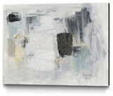 "Baroque Abstract I" Museum Mounted Canvas Print, 11"x14"