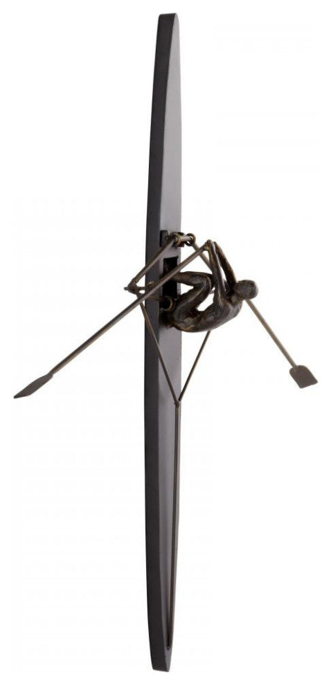 Scull Wall Decor, Old World, Iron, 24"H (6245 1H8N7)