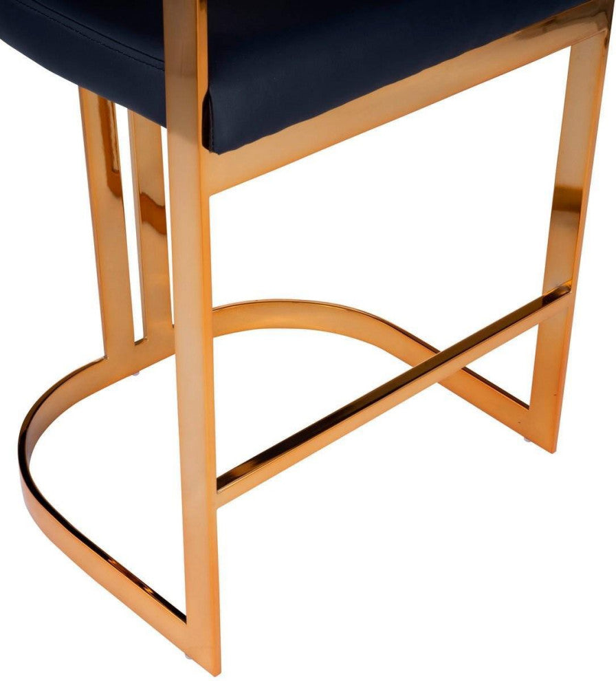 Stylish Clarence Counter Stool by Butler