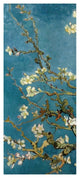 "Blossoming Almond Tree (left)" Digital Paper Print by Vincent van Gogh, 19"x42"