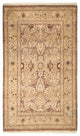 Mogul, One-of-a-Kind Hand-Knotted Area Rug Gray, 2'8"x4'5"