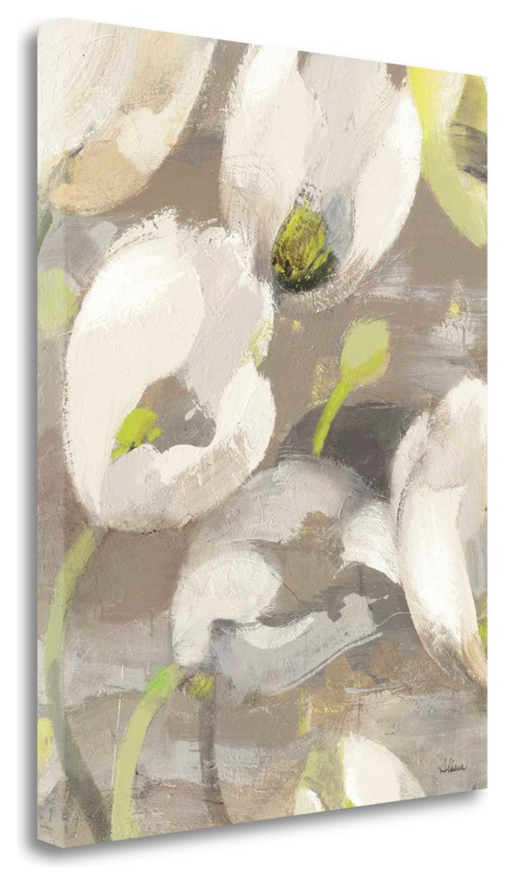 "Tulip Delight I" By Albena Hristova, Giclee Print on Gallery Wrap Canvas
