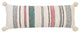 Maryam X Long Bolster, Coral