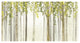 "Down to the Woods Spring Crop" Digital Paper Print by Avery Tillmon, 74"x38"