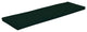 Bench Cushion, Forest Green, 6 Foot