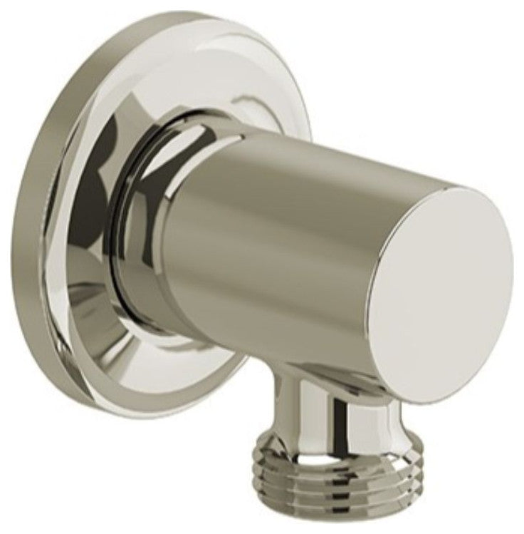 Momenti Elbow Supply, Polished Nickel
