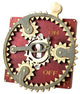 Single Planetary Switch Plate