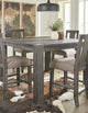 Modus Meadow 2 Counter Stool, Graphite