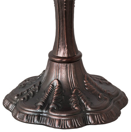 Meyda Lighting 232796 26" High Rose Vine Table Lamp