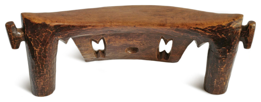 Consigned Dinka Sudan Headrest