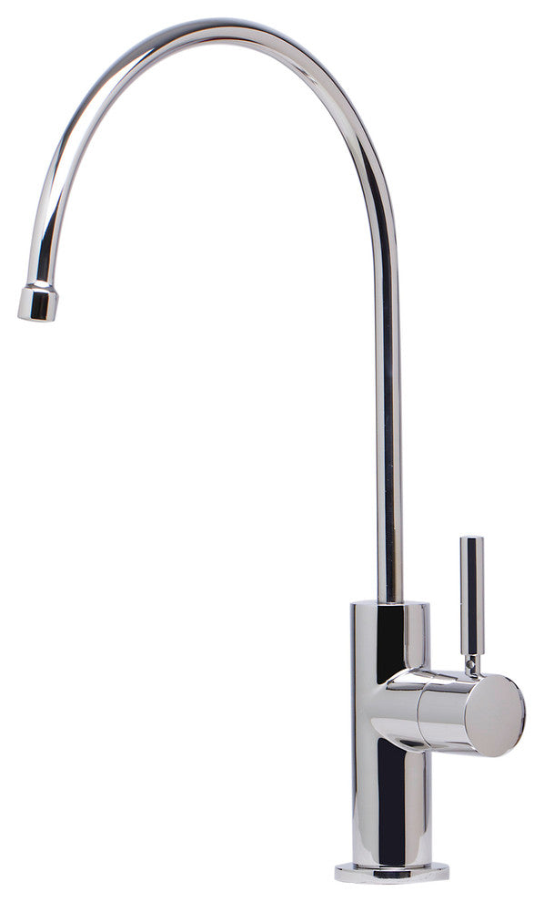 ALFI brand AB5008-PSS Polished Stainless Steel Goose Neck Water Dispenser