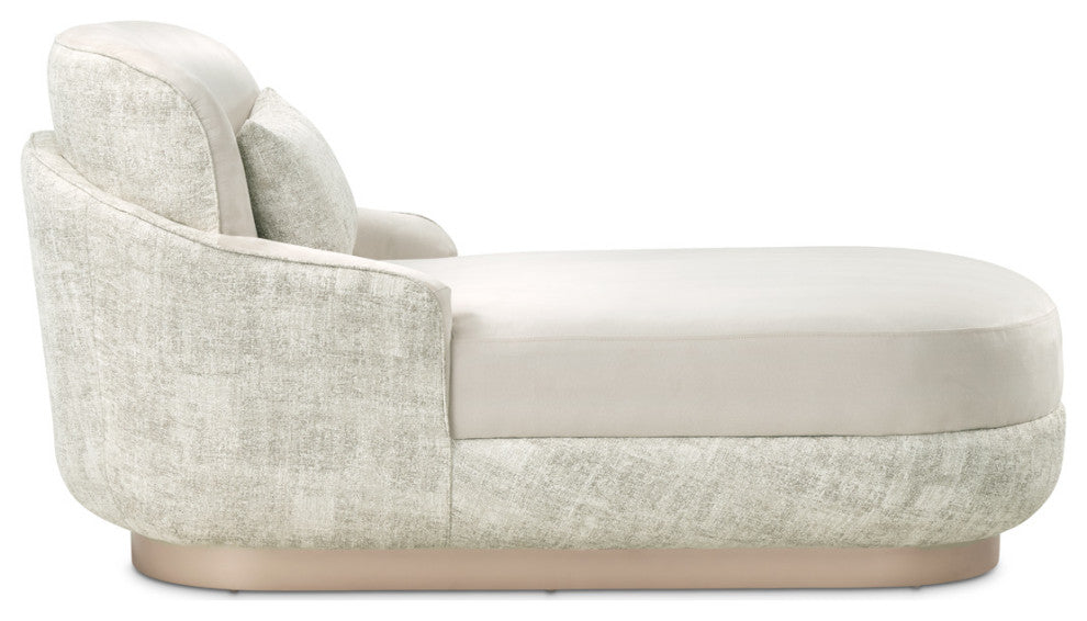 Aurora Chaise Lounger - Quarry/Moonlight