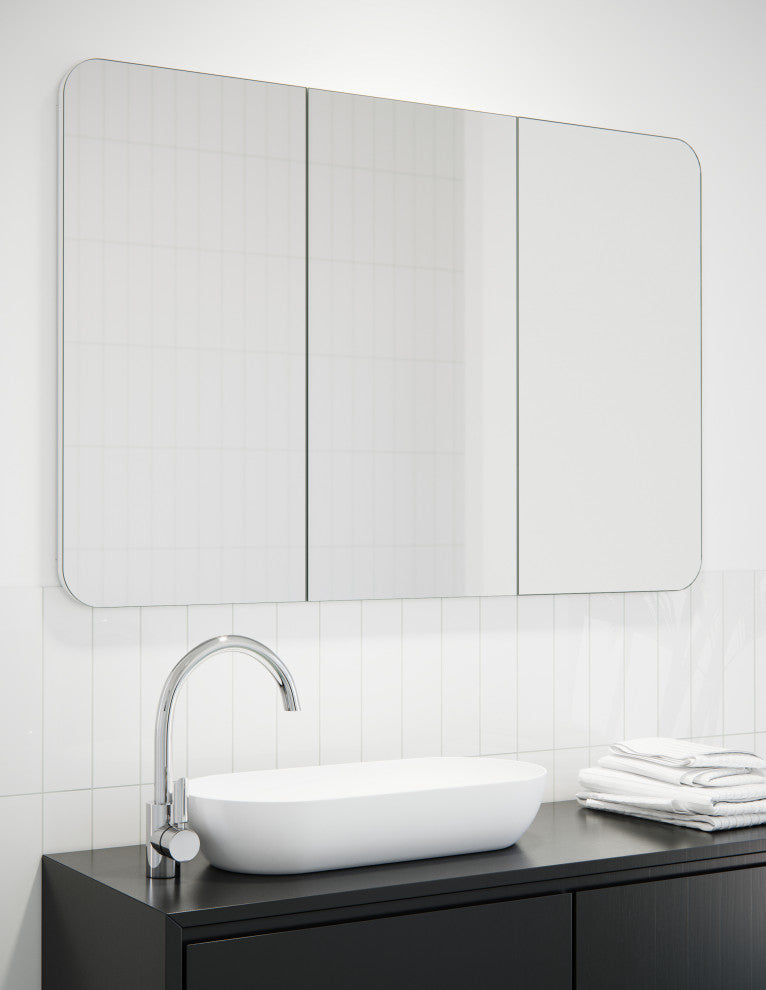 Square Medicine Cabinet