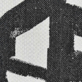 Uttermost Draft Onyx Outdoor Pillow