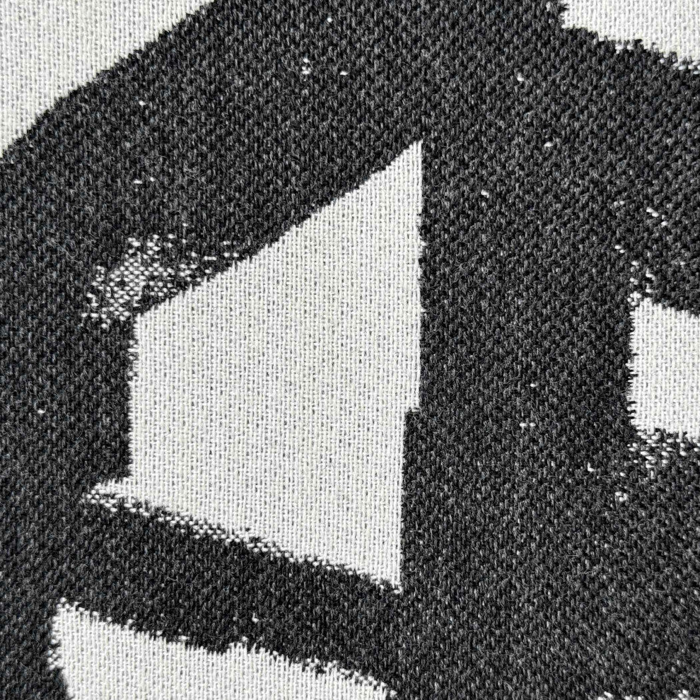 Uttermost Draft Onyx Outdoor Pillow