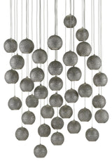 Giro 36-Light Multi-Drop Pendant