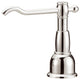 Danze Soap and Lotion Dispenser, Stainless Steel