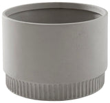 Harvest Planter, Light Gray, Large