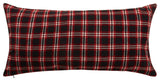 Merry Embroidered Appq Pillow