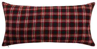 Merry Embroidered Appq Pillow