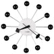 Howard Miller Ball Clock Clock