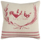 Rizzy Home 20" x 20" Pillow Cover