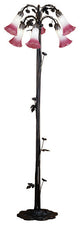 58" 6 Lt Lily Floor Base