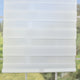 Day and Night Cordless Zebra Shade, Eggshell, 32"x72"