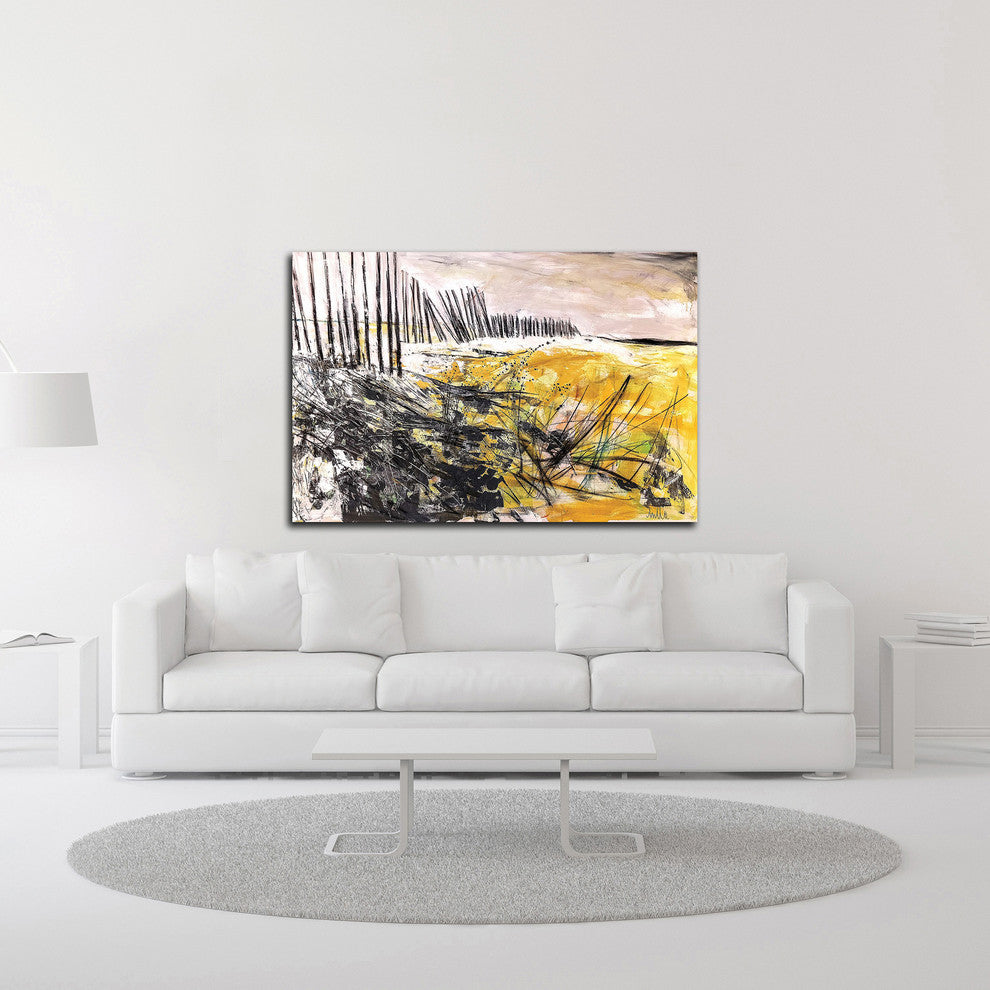 Outer Banks by Mila Apperlo, Print on Canvas, 36"x24"