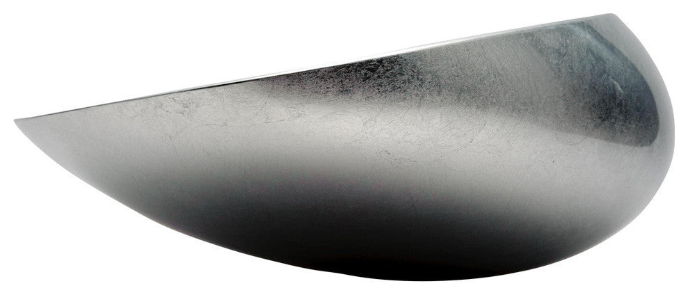 Valentino Vessel Sink, Silver