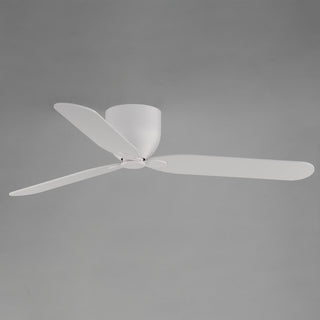 Maxim 88808 Lowell 52" 3 Blade Indoor Ceiling Fan - Matte White