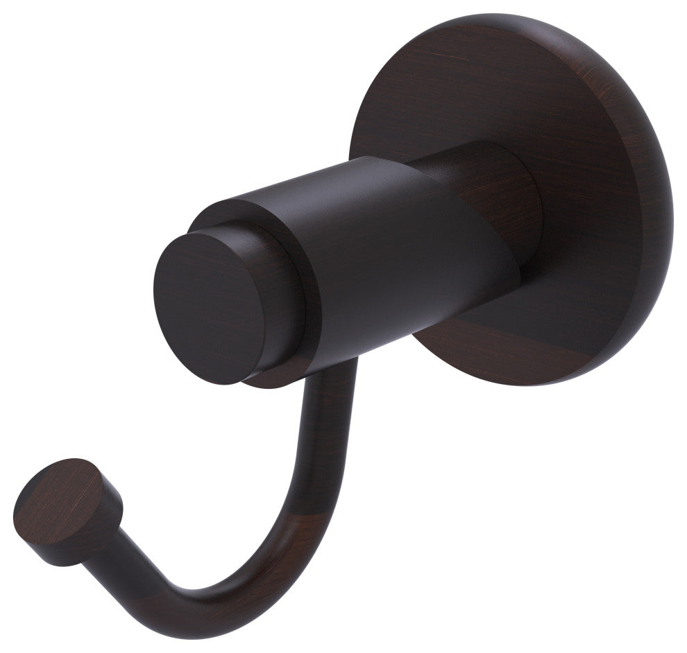 Tribecca Robe Hook, Venetian Bronze